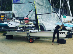 Ovington Boats 49er
