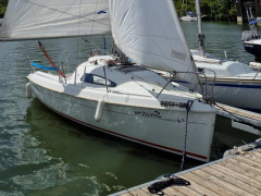 Jeanneau Sun Fast 20