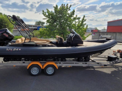 SPX RIB 24 MIT MERCURY 300 PS