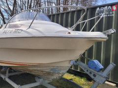 Quicksilver Cruiser 470