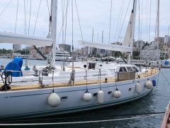 Tony Castro 84 Ketch