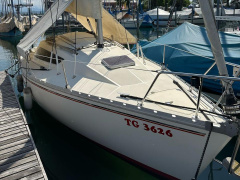Jeanneau Eolia 25
