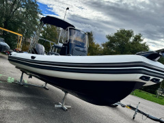 3D Tender DREAM 655 HYPALON BLACK