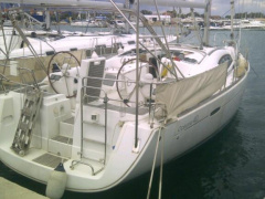 Beneteau oceanis 40