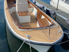 Sloep 21 feet