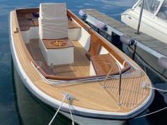 Sloep 21 feet