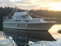 Fjord 38 Flybridge