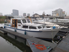 Pedro Motorboot