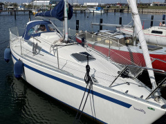 Hanse 291