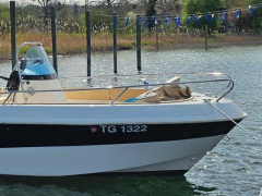 Marinello Fisherman 16