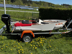 Marinekart 338