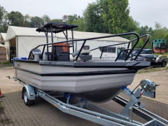 AluForce AF-E-600 CCO