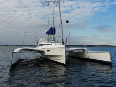 Quorning Dragonfly 28 Touring