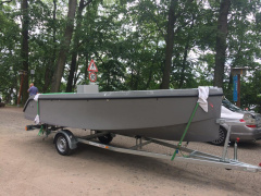 Rand Boats Picnic 18