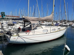 Hallberg-Rassy 31 Monsun