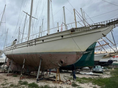 Samson Marine Sea Witch 64