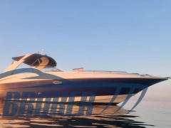 Monterey Boats 298 SS
