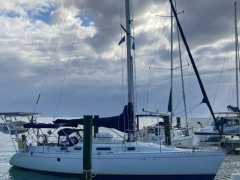 Beneteau Moorings 38
