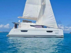 Fountaine Pajot Astrea 42