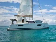 Fountaine Pajot Astrea 42