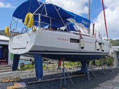 Jeanneau Sun Odyssey 410