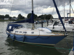 Asmus KG Yachtbau Hanseat 70