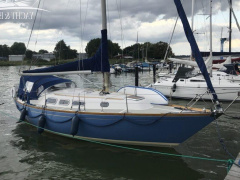 Asmus KG Yachtbau Hanseat 70