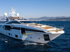 Azimut Grande 35 Metri