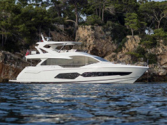 Sunseeker 76 Yacht