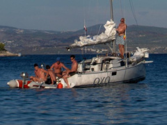 Cox Marine Bull 7000