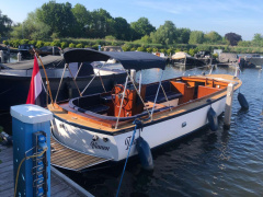 Super van Craft custom sloep