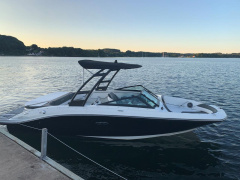Sea Ray SR SPX 210