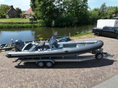 Infanta 8.5 LR Rebel + YAMAHA 350pk V8
