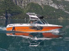 Nautique Correct Craft Nautique 220 Team Edition
