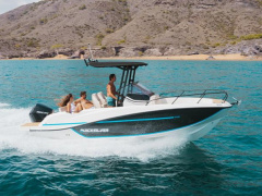 Quicksilver Activ 705 Open
