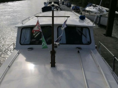 Holl. Werftbau: Kajüt- / Kanalboot