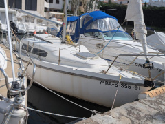 Amarre en Empuriabrava