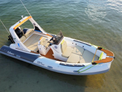 Calmaro 580 Paris MERCURY 115 HP