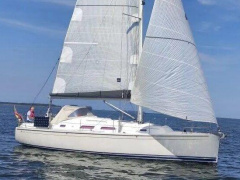 Hanse 370
