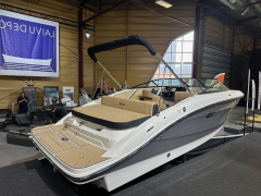Sea Ray SPX 210 New model