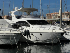Azimut 50 Fly