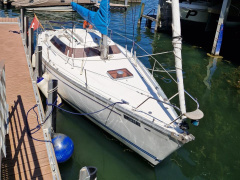 Jeanneau Fantasia 27