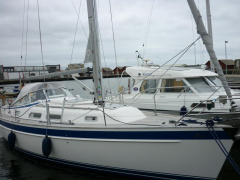 Hallberg-Rassy 342