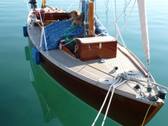Abeking & Rasmussen Hansa-Jolle