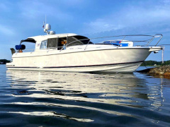 Nimbus 365 Coupé