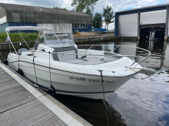 Jeanneau Cap Camarat 9.0 CC