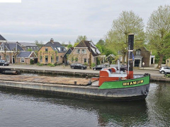 Werkschip 35.10 met CBB