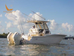 Scout Boats 260 LXF
