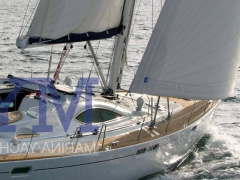 Jeanneau SUN ODYSSEY 54 DS