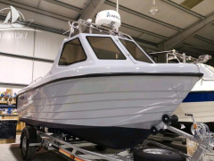 Warrior Boats 2018